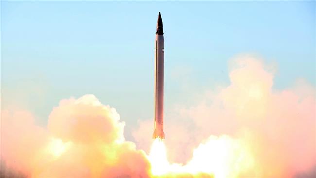 Tehran Test-Fires New Long-Range Ballistic Missile