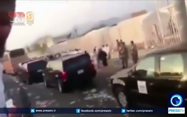 Haj stampede: Iran nearly doubles death toll