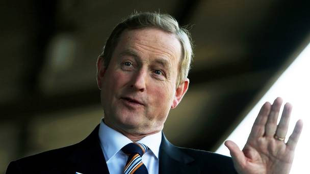 Ireland's general election will be held next spring premier Enda Kenny has said