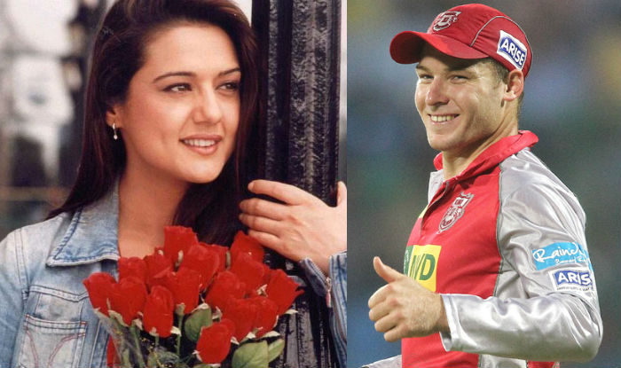 Is South-African Cricketer David Miller Preity Zinta's Special Someone?