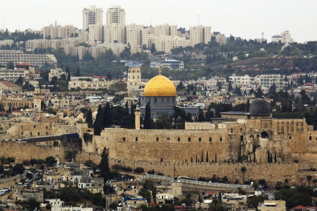 With secret prayers Jews challenge 'status quo&#039 at Jerusalem holy site