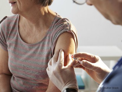 It takes two weeks for a flu shot to take full effect in the body