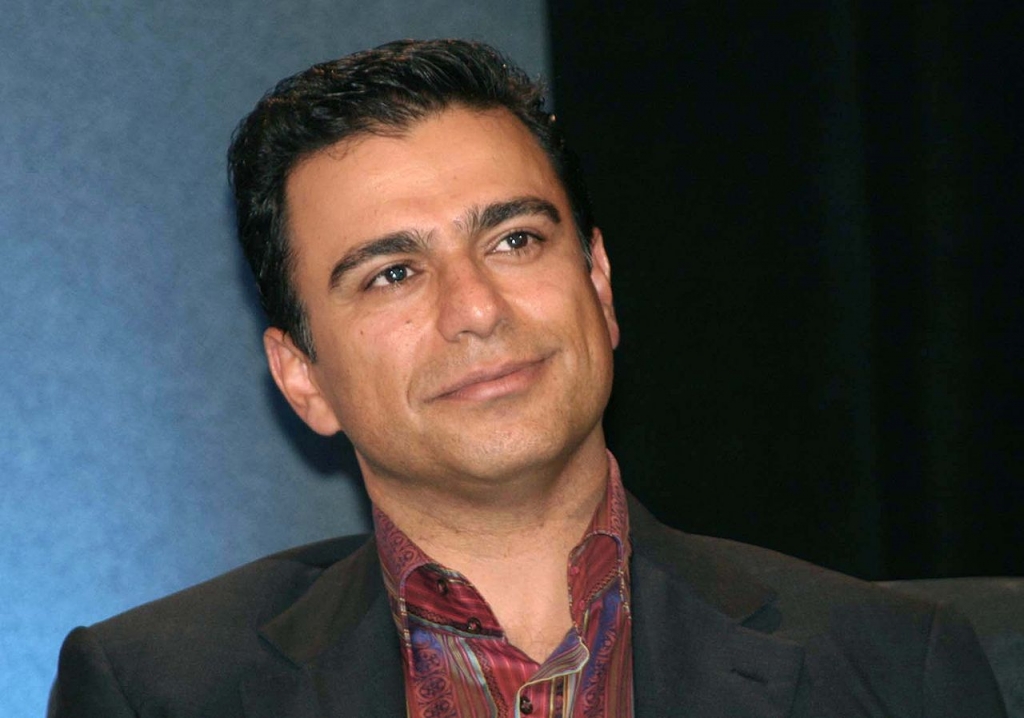 Omid Kordestani