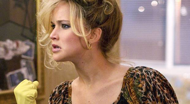 Jennifer Lawrence Is In Talks for Director Darren Aronofsky's New Movie