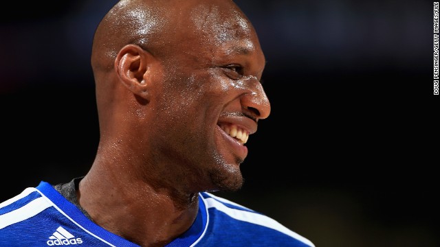 Lamar Odom found unresponsive