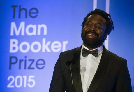 Marlon James author