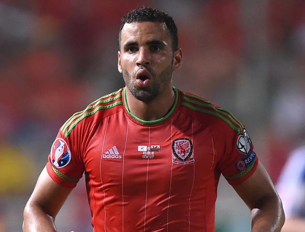 Bosnia-Herzegovina v Wales: Kanu out to finish the job