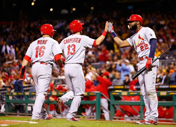 St. Louis Cardinals Wrap Up Third Straight NL Central Title With Win Over Pittsburgh Pirates