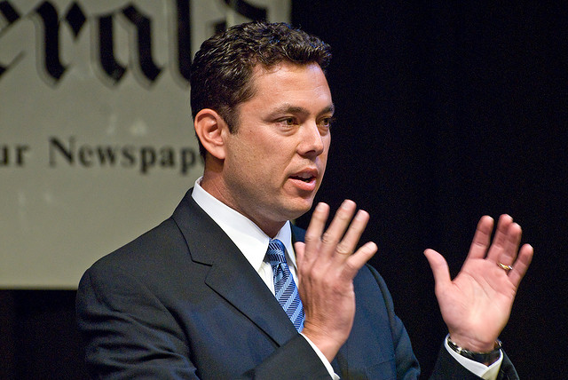 Jason Chaffetz via Wikimedia Commons