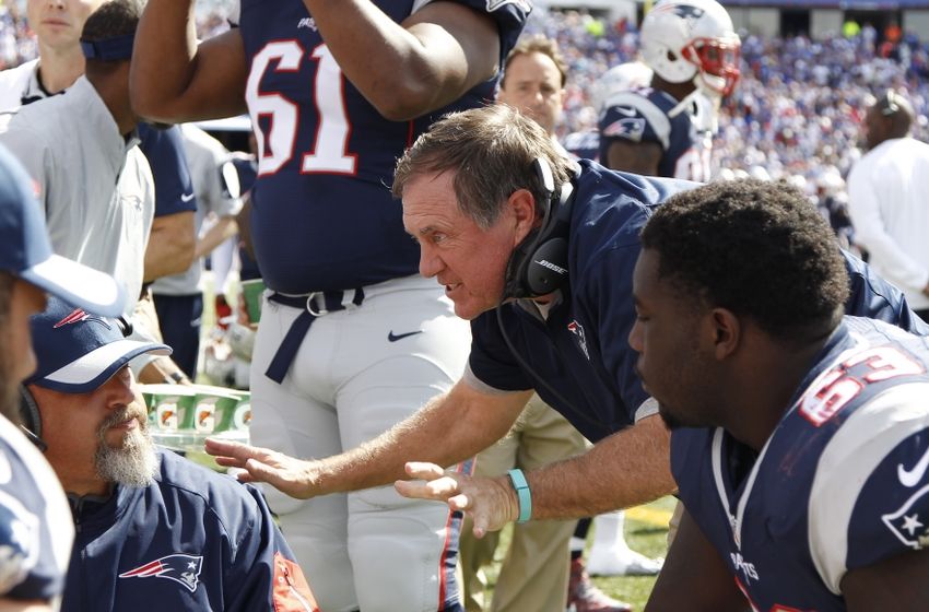 Patriots Bill Belichick Deep Thoughts on Situational Football