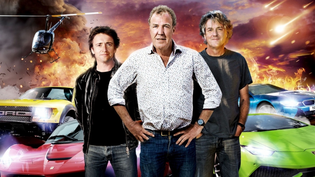 Jeremy Clarkson's Top Gear case'reopened by Argentine judge