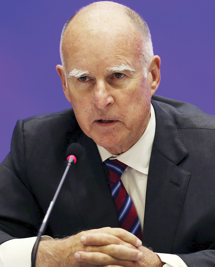 California Governor, Lawmakers Punt Difficult Tax Questions