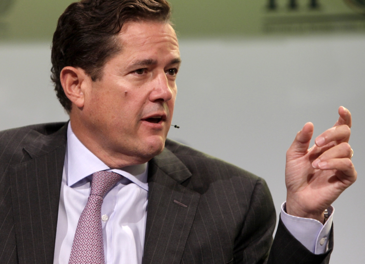 Jes Staley