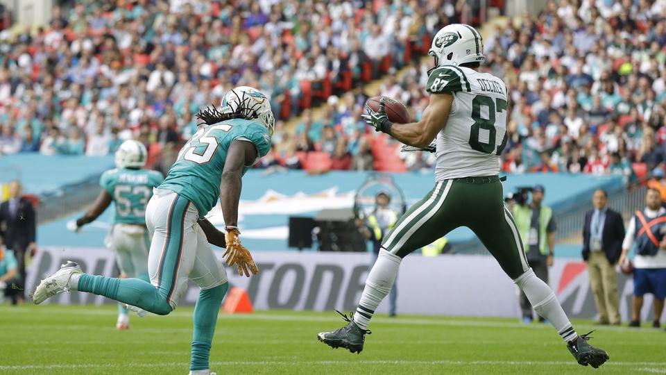 NFL News: NY Jets Maintain Hot Streak, Defeat Dolphins In London