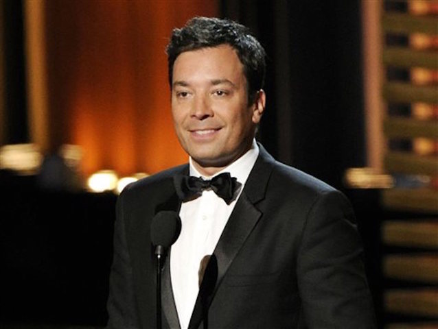 Harvard Lampoon crowns Jimmy Fallon 'Emperor of Comedy'