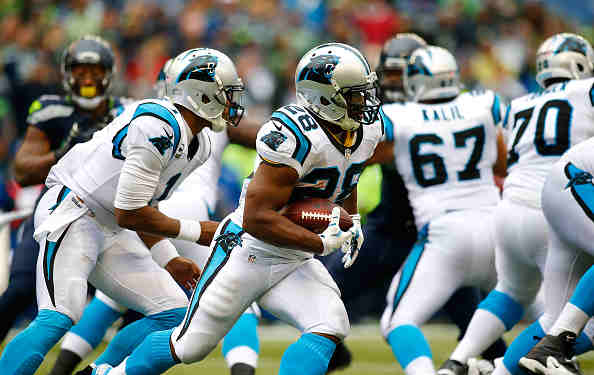 Carolina Panthers v Seattle Seahawks