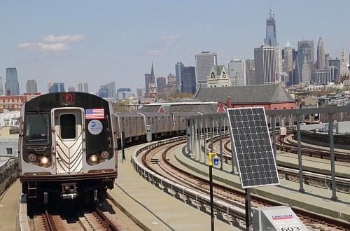 Agreement reached on $US 26.1bn New York MTA capital programme