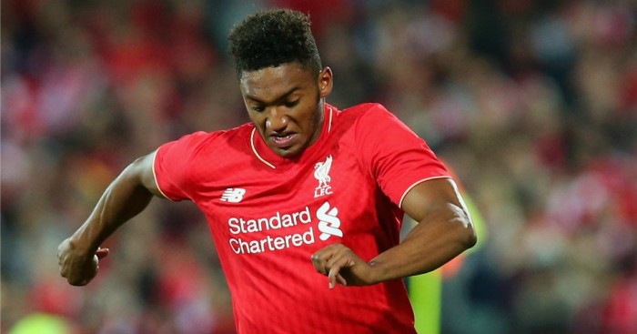 Joe Gomez