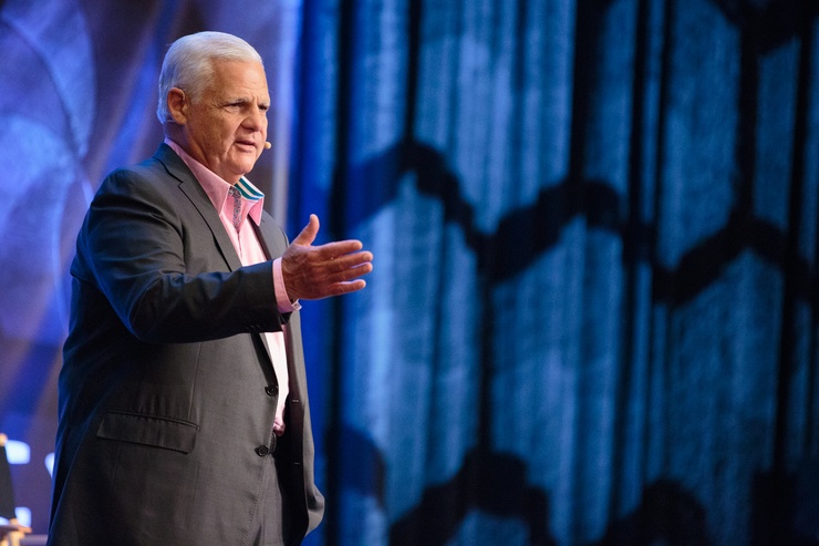 Joe Tucci- Chairman and CEO EMC Corporation