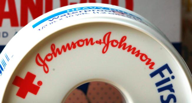 Johnson & Johnson is buying $10 billion worth of itself