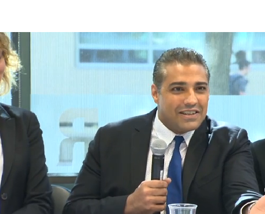 Fahmy Felt 'Betrayed&#039 And 'Abandoned&#039 By Harper Government