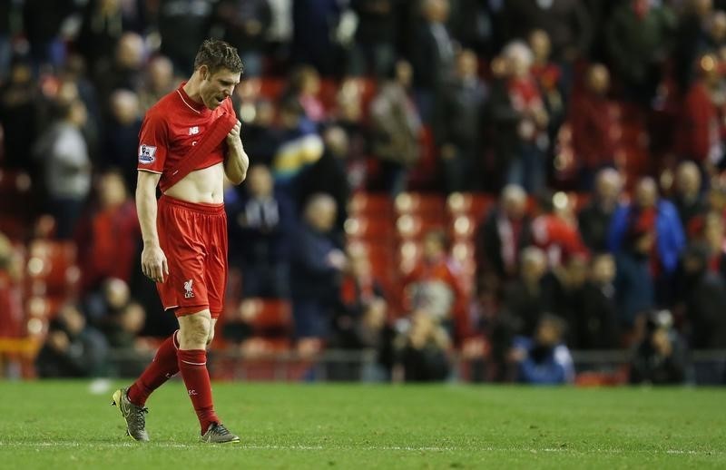 PICS: Jurgen Klopp's face said it all about his third draw in charge of Liverpool