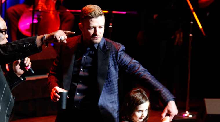 Justin Timberlake Jessica Biel