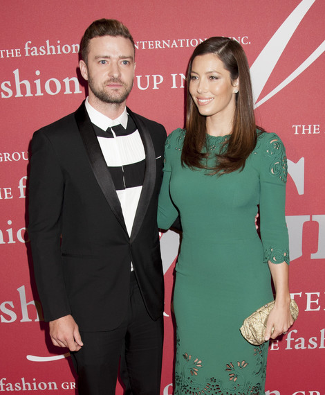 Jessica Biel & Justin Timberlake