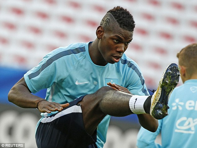 Juventus and France star midfielder Paul Pogba is reportedly being chased by La Liga giants Barcelona