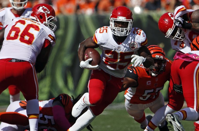 Kansas City Chiefs Heavy Favorite at Home Vs Chicago Bears