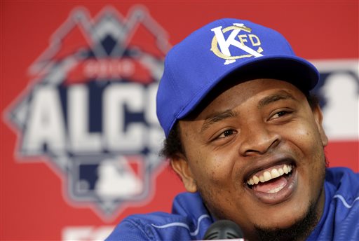 Edinson Volquez