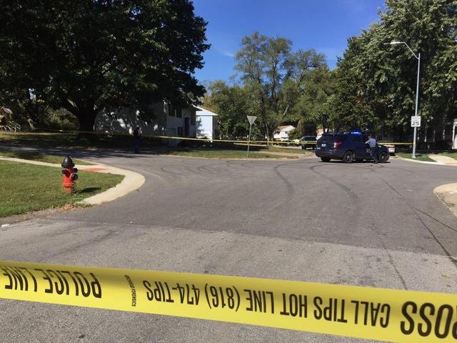 Young girl suffers non-life threatening injuries in Kansas City shooting