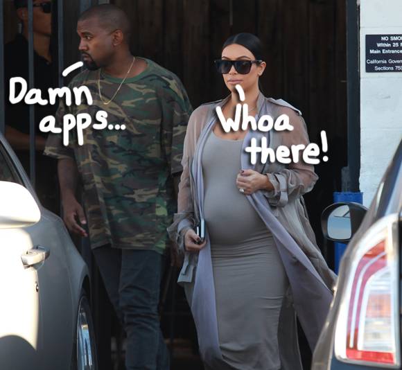 Did Kanye West Steal One of Kim Kardashian's Shirts?! You Be The Judge!