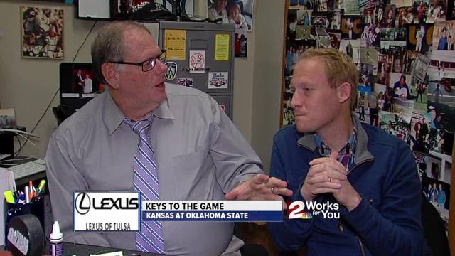 Keys To The Game                      KJRH