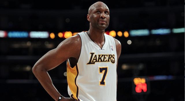 The Tragedy of Lamar Odom