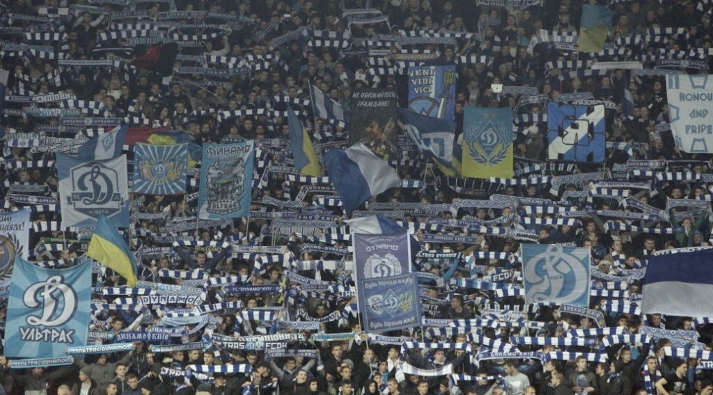 Dynamo Kiev Executive Floats Idea Of 'Segregated Stands For Black Fans' In