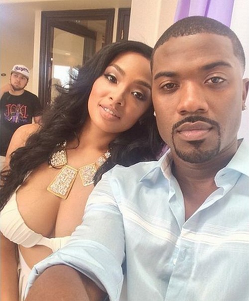 Ray J and Princess Love Engaged To Be Married Love & Hip Hop Hollywood Wedding- Will They Break Up Again