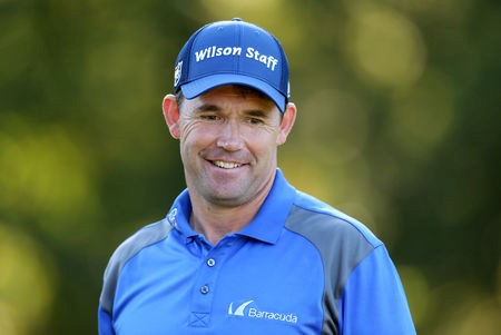 Shane Lowry and Pádraig Harrington make strong starts at Woburn