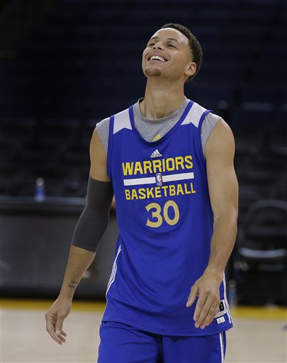 Stephen Curry