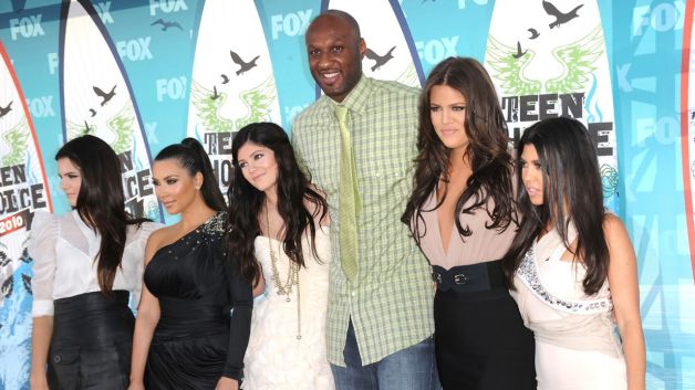 Lamar Odom fighting for life