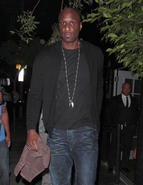 Lamar Odom