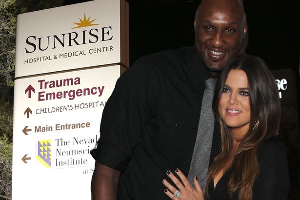 Lamar Odom Is Allegedly Conscious, But There Are Conflicting Reports On His