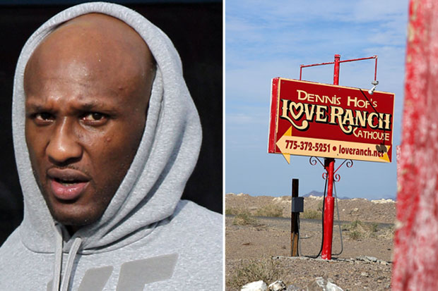 Lamar Odom in coma after booze and drug binge