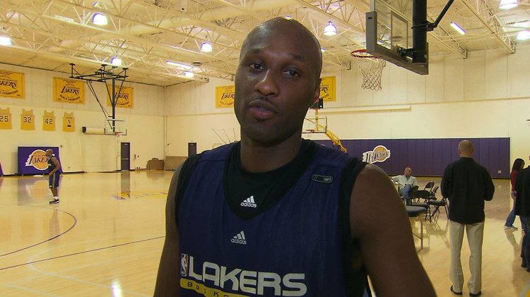 Lamar Odom On Life Support Small Improvement Seen Kardashians Continue To Be With Him