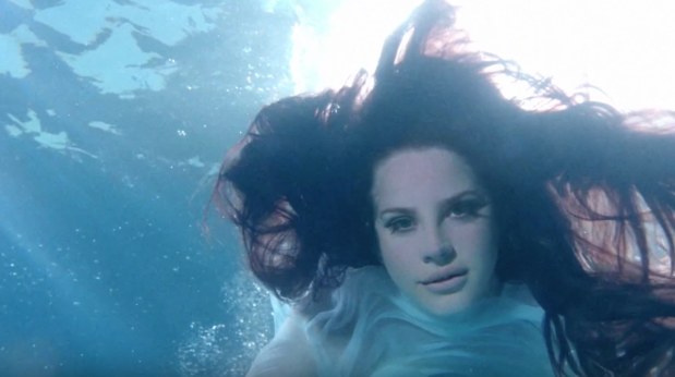 Lana Del Rey Gets Literal in 'Music To Watch Boys To' Video