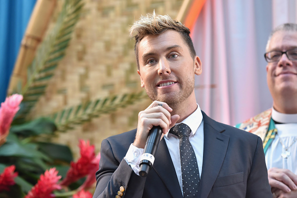 Lance Bass