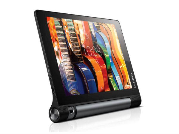 Lenovo Launches Yoga Tab 3 Tablet with Anypen Technology 4G LTE