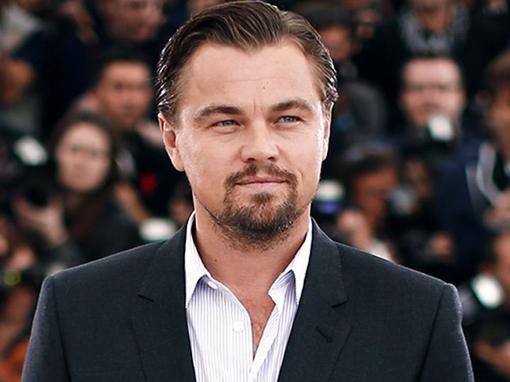 Leonardo DiCaprio