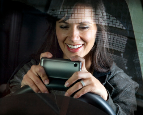 Less teens in Ontario texting and driving