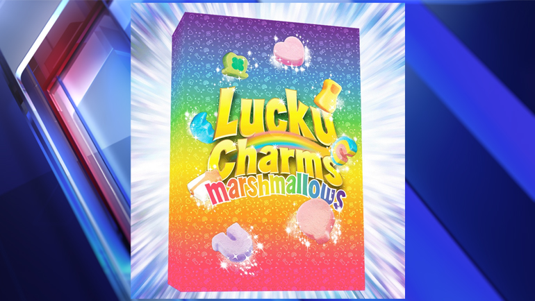 Lucky Charms FOX59